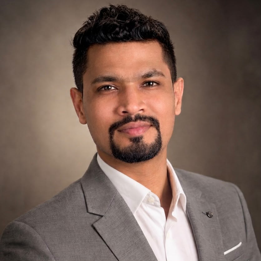 Hardik Patel - Lead Software Engineer