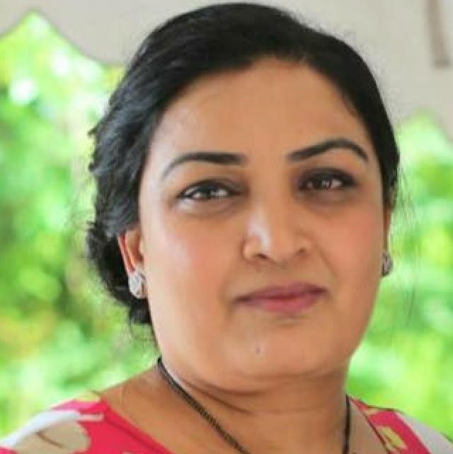 Komal Patel - Chief Financial Officer