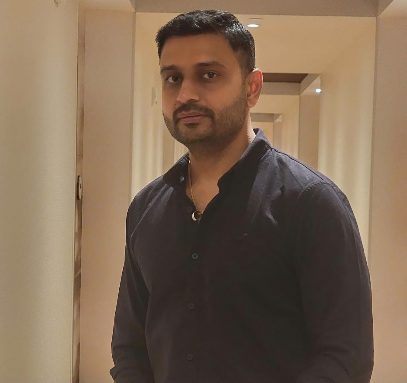 Prathmesh (Peter) Patel - Assistant Manager & Field Operations Lead