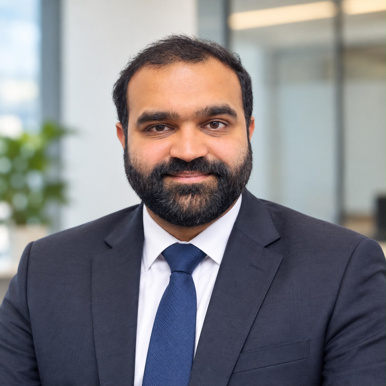 TJ Patel - General Manager & Operations Director
